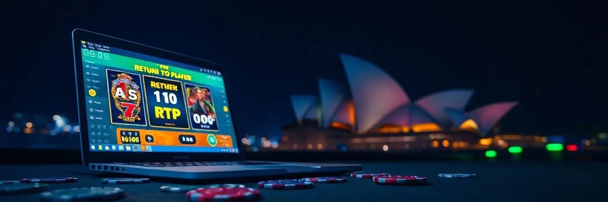 best new online casino games in Australia — How to read RTP figures