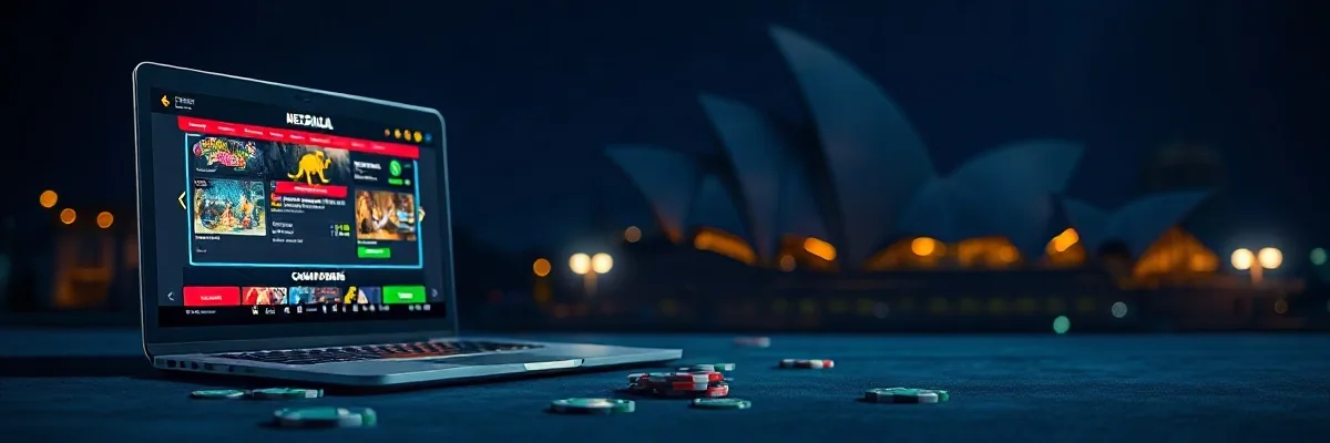 new online casinos australia in Australia — The ownership trail: why it matters
