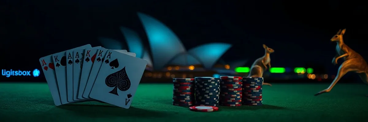 Support when something goes wrong: online poker australia guide for players in Australia
