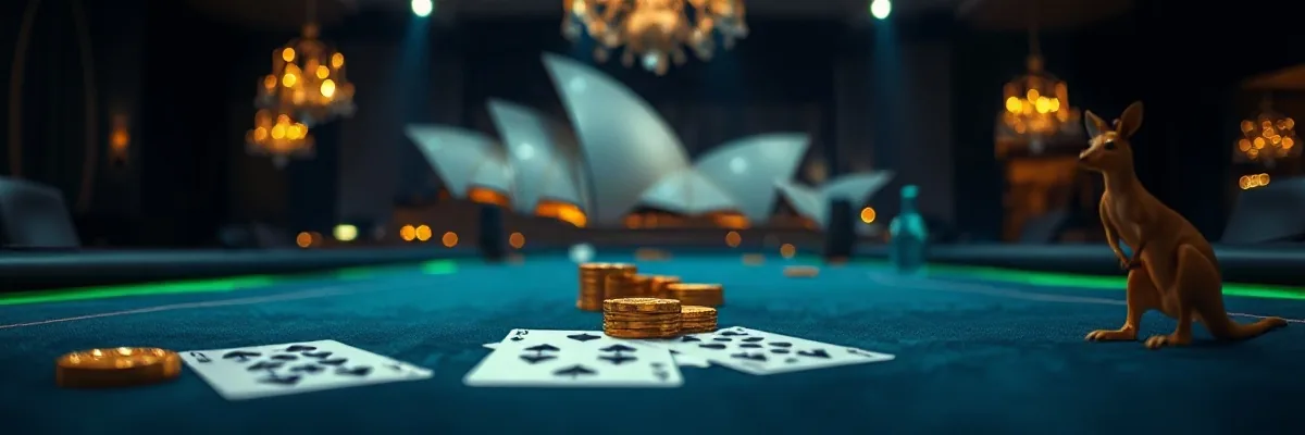 Online baccarat Australia: what the market looks like for players in Australia